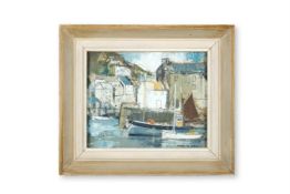 λ GEORGE HAMMOND STEEL (BRITISH 1900-1960), POLPERRO