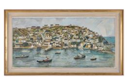 λ JEREMY KING (BRITISH 1933-2020), POLRUAN