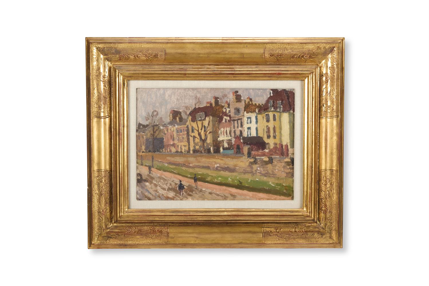 EDWARD MORLAND LEWIS (BRITISH 1903-1943), CHEYNE WALK