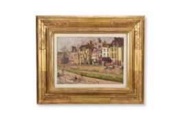 EDWARD MORLAND LEWIS (BRITISH 1903-1943), CHEYNE WALK