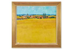 λ GEORGE DEVLIN (BRITISH 1937-2014), NEAR OMERVILLE