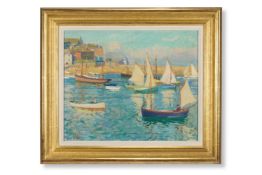 λ JOHN ANTHONY PARK (BRITISH 1880-1962), ST. IVES