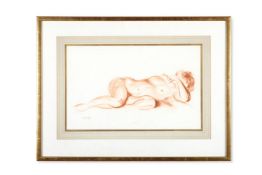 λ PAUL LUCIEN MAZE (FRENCH/BRITISH 1887-1979), RECLINING NUDE