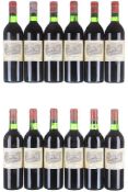 1976 Chateau Lafite Rothschild Premier Cru Classe, Pauillac
