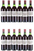 1970 Chateau Lafite Rothschild Premier Cru Classe, Pauillac