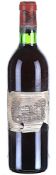 1971 Chateau Lafite Rothschild Premier Cru Classe, Pauillac