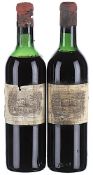 1956 Chateau Lafite Rothschild Premier Cru Classe, Pauillac