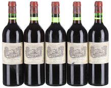 1977 Chateau Lafite Rothschild Premier Cru Classe, Pauillac