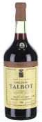 1966 Chateau Talbot 4eme Cru Classe, Saint-Julien (Double Magnum)