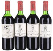 1964 Chateau Latour Premier Cru Classe, Pauillac