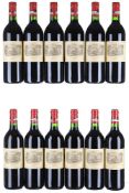 1993 Chateau Lafite Rothschild Premier Cru Classe, Pauillac