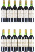 1981 Chateau Pichon Longueville Comtesse de Lalande 2eme Cru Classe, Pauillac
