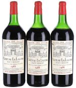 1966 Chateau La Lagune 3eme Cru Classe, Haut-Medoc (Magnum)