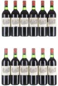 1976 Chateau Lafite Rothschild Premier Cru Classe, Pauillac