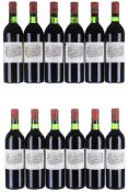 1975 Chateau Lafite Rothschild Premier Cru Classe, Pauillac