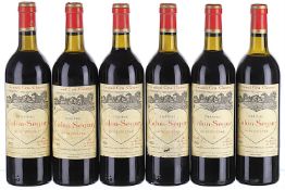 1982 Chateau Calon Segur 3eme Cru Classe, Saint-Estephe
