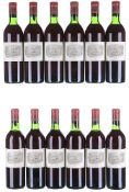 1970 Chateau Lafite Rothschild Premier Cru Classe, Pauillac