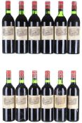 1979 Chateau Lafite Rothschild Premier Cru Classe, Pauillac