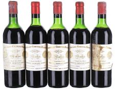 1964 Chateau Cheval Blanc Premier Grand Cru Classe A, Saint-Emilion Grand Cru