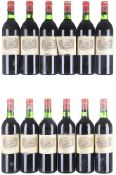 1979 Chateau Lafite Rothschild Premier Cru Classe, Pauillac