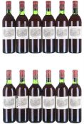 1970 Chateau Lafite Rothschild Premier Cru Classe, Pauillac