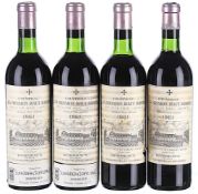 1961 Chateau La Mission Haut-Brion Cru Classe, Pessac-Leognan