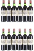 1976 Chateau Lafite Rothschild Premier Cru Classe, Pauillac