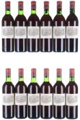 1970 Chateau Lafite Rothschild Premier Cru Classe, Pauillac