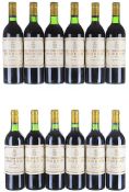1981 Chateau Pichon Longueville Comtesse de Lalande 2eme Cru Classe, Pauillac