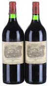1984 Chateau Lafite Rothschild Premier Cru Classe, Pauillac (Magnum)