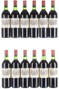 1976 Chateau Lafite Rothschild Premier Cru Classe, Pauillac