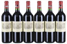 1997 Chateau Lafite Rothschild Premier Cru Classe, Pauillac