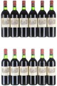 1978 Chateau Lafite Rothschild Premier Cru Classe, Pauillac