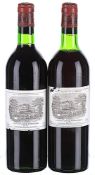 1973 Chateau Lafite Rothschild Premier Cru Classe, Pauillac