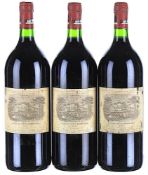 1993 Chateau Lafite Rothschild Premier Cru Classe, Pauillac (Magnum)