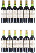 1981 Chateau Pichon Longueville Comtesse de Lalande 2eme Cru Classe, Pauillac