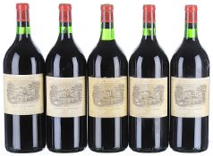 1979 Chateau Lafite Rothschild Premier Cru Classe, Pauillac (Magnum)