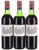 1966 Chateau Lafite Rothschild Premier Cru Classe, Pauillac