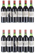 1975 Chateau Lafite Rothschild Premier Cru Classe, Pauillac