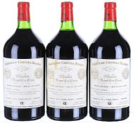 1980 Chateau Cheval Blanc Premier Grand Cru Classe A, Saint-Emilion Grand Cru (Double Magnum)