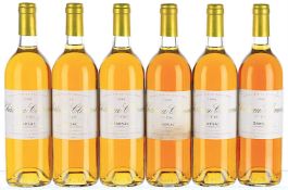 1998 Chateau Climens Premier Cru Classe, Barsac