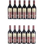 ß 2005 Kay Brothers, Amery Hillside Shiraz, McLaren Vale - In Bond