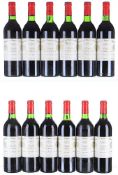 1982 Chateau Cheval Blanc Premier Grand Cru Classe A, Saint-Emilion Grand Cru