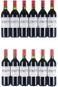 1989 Chateau Angludet, Margaux