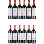 ß 2010 Chateau La Tour Carnet 4eme Cru Classe, Haut-Medoc - In Bond