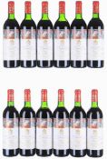 1985 Chateau Mouton Rothschild Premier Cru Classe, Pauillac