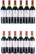 1990 Chateau Latour Premier Cru Classe, Pauillac