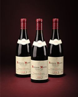 Fine Wine, Champagne, Vintage Port and Spirits