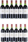 1983 Chateau Margaux Premier Cru Classe, Margaux