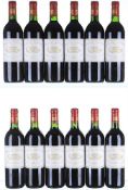 1990 Chateau Margaux Premier Cru Classe, Margaux